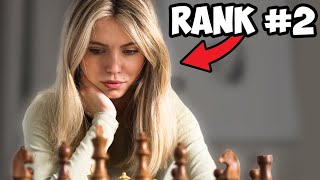 How I Almost Became European Chess Champion (Girls U18)