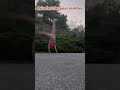I just taught myself this! (I have never taken a gymnastics class before so don’t hate pls) ^0^