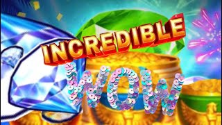 SpiNNiNG on FiVe SlotS wiTh UP to $15 SpiNS & WiNNiNG HUGE
