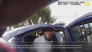 Man listed on APD's 'Top 10 Most Wanted Fugitive' arrested Thursday