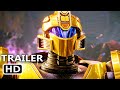 TRANSFORMERS ONE Trailer (2024) Chris Hemsworth, Scarlett Johansson