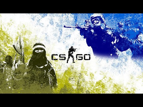 Libur telah usai - CS:GO