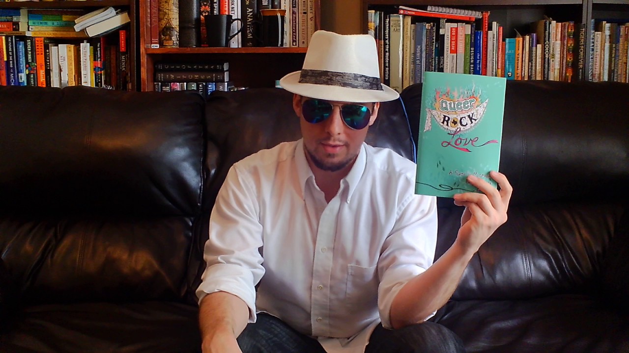 Poetry Review - Queer Rock Love: A Family Memoir [Book]