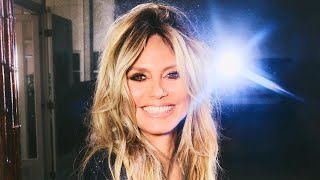Heidi Klum’s Aging Secrets Are So Unique — Wait Until You Hear Where She Finds Gray Hair!