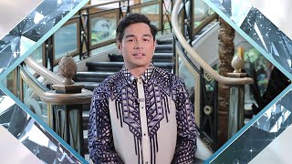 GMA Station ID 2025: Forever One With The Filipino: Benjamin Alves