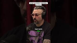 Stop Scoring Control in MMA