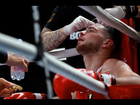 How Boxer Daniel Krotter Prepares for the German Championship