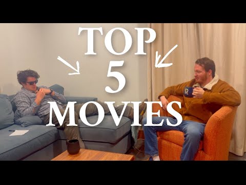 TOP 5 MOVIES YOU NEED TO SEE