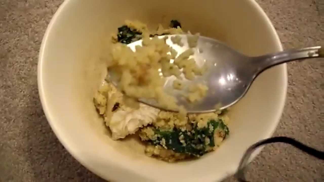 Review Couscous Wild Forest Mushroom