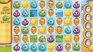 Farm Heroes Saga - First Gameplay screenshot 1