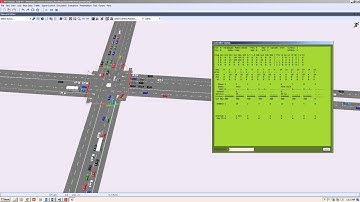 Fully-Actuated VISSIM External Controller