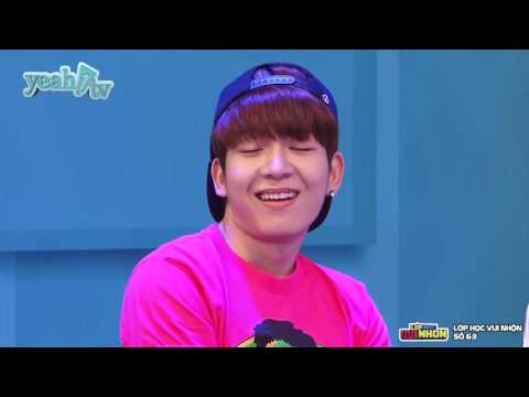 Video Lớp Học Vui Nhộn 63 Happy Valentine Khởi My, Hòa... - YouTube