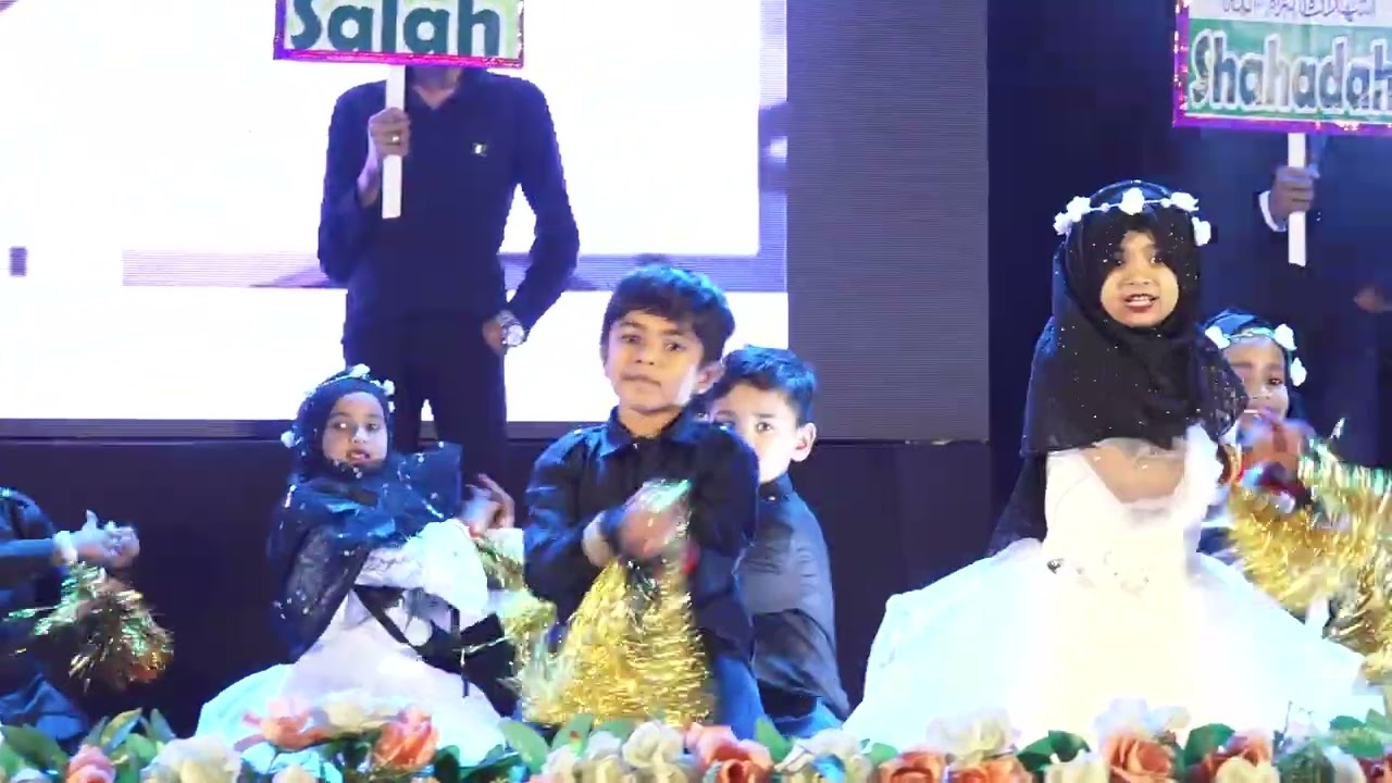 SUFFAH ENGLISH SCHOOL, WARDHA ANNUAL FUNCTION PROGRAM BUNIYAL ISLAM  2024