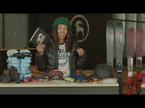 What to Pack for a Day of Backcountry Skiing