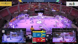 Qualification 50 - 2022 Las Vegas Regional