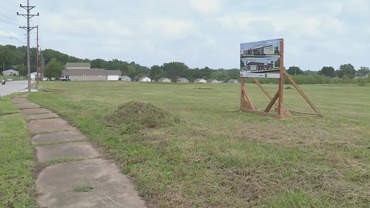 Jennings residents oppose plan to build new $14M city hall