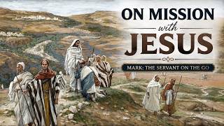On Mission with Jesus (Mark 6:7-13) ~ August 9, 2026- #Mark6 #hbcnyc