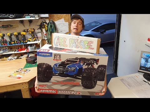 strongest rc car