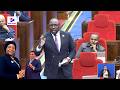 MBENGE FESTO SANGA Alia Na MAKONDA Na MAMA GWAJIMA MAADILI Yanatoweka MITANDAONI TUSIMAMIE Hili 