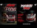Insane Labz All New Psychotic Xtreme Their Hardest Hitting Formula Yet w/ 450mg Caffeine