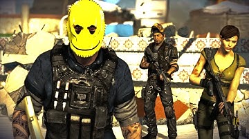 Army of Two: The Devil