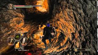 Dark Soul 2 Astuce : LES VENDEURS D'ARME DES BOSS ( Ancienne vidéo )