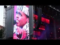 Janelle Monáe “Screwed” at Made In America 2018