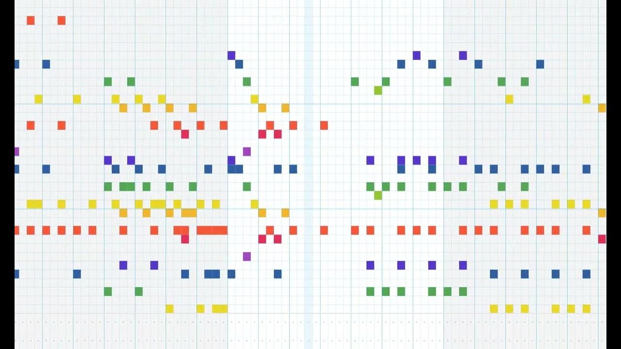 Rush E but its in chrome music lab (link in desc) YouTube