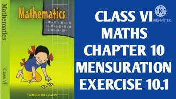 Q 6 - Ex - 10.1 Mensuration - Chapter - 10 - Maths - Class 6th - NCERT