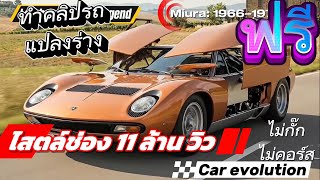 สอนทำคลิป รถแปลงร่าง ด้วย AI แบบช่อง 11 ล้านวิว! ไม่กระตุก #CarEvolution #AI #howto  screenshot 2