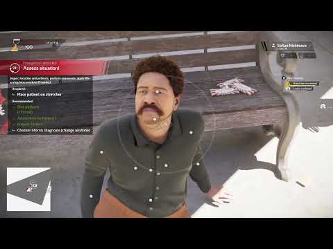 i become an emt to misdiagnose everyone and run them over with an ambulance