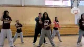 Piner High Dance Class Audition 2