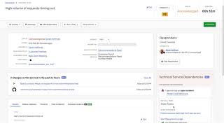 Change Impact Mapping: Change Events Demo