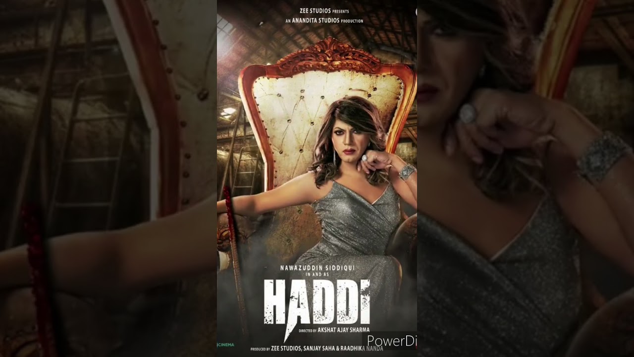 Haddi Movie Release Date Update 