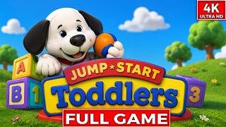 JumpStart Toddlers Walkthrough 4K UHD Longplay