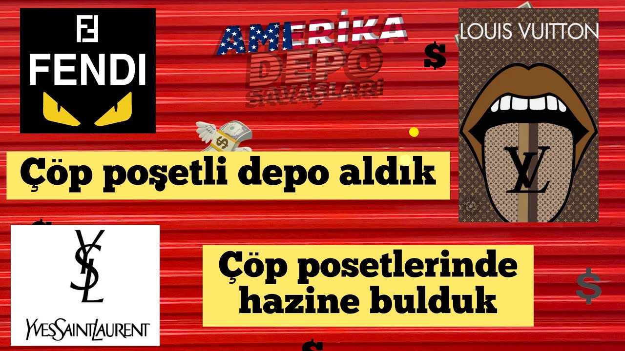 Çöp poşetlerinde hazine bulduk