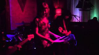 Dead Feeling on March 8, 2019 at The Atlantic, Gainesville, FL
