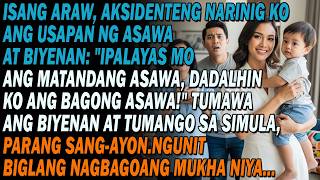 🔥😈  Sinabi Ng Asawa Sa Ina Niya: 😏'Palayasin Ang Matandang Asawa, Dadalhin Ko Ang Bago'