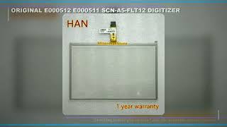 New Original For E000512 E000511 SCN-A5-FLT12.1-PH1-0H1-R  Philips Efficia CM120 12.1 Inch Touch Pan