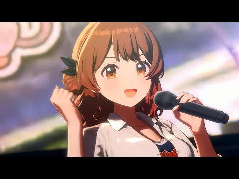 学園アイドルマスター campus mode!!ジャケット 花海佑芽 L