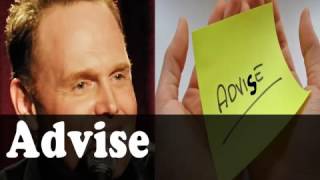 Bill Burr | Advice: I Fucked Up Please Advise - Subtitle [NEW]