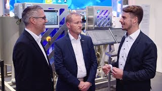 Siemens - Web-based Applications with customer GEA screenshot 2