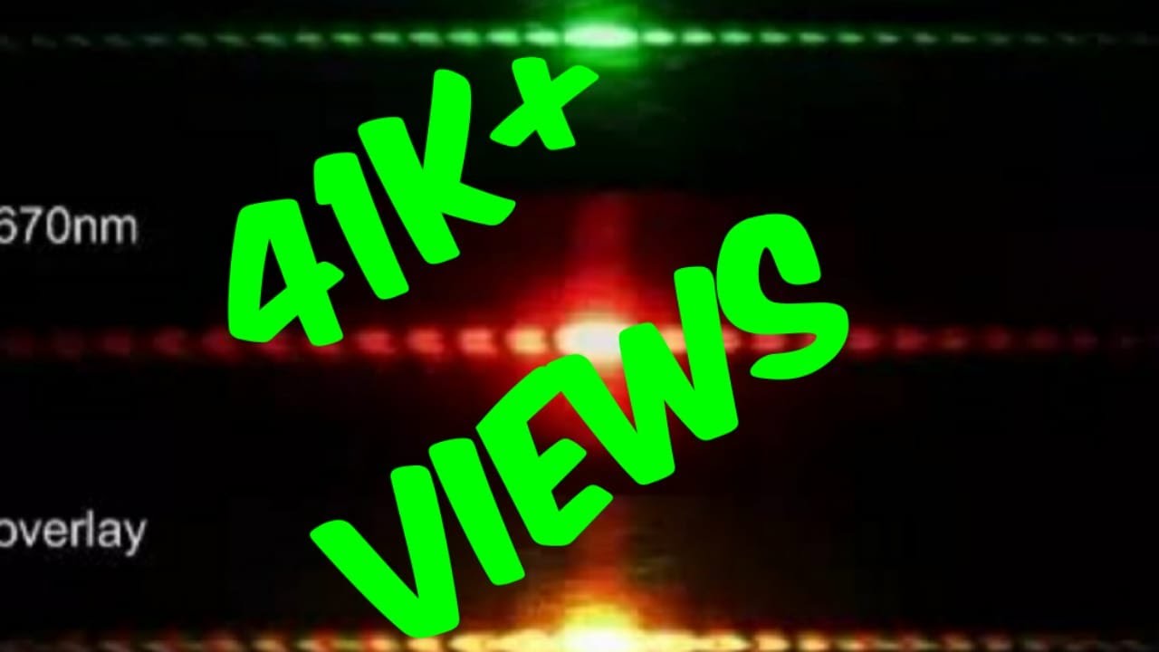 Diffraction at a single slit Experiment - YouTube