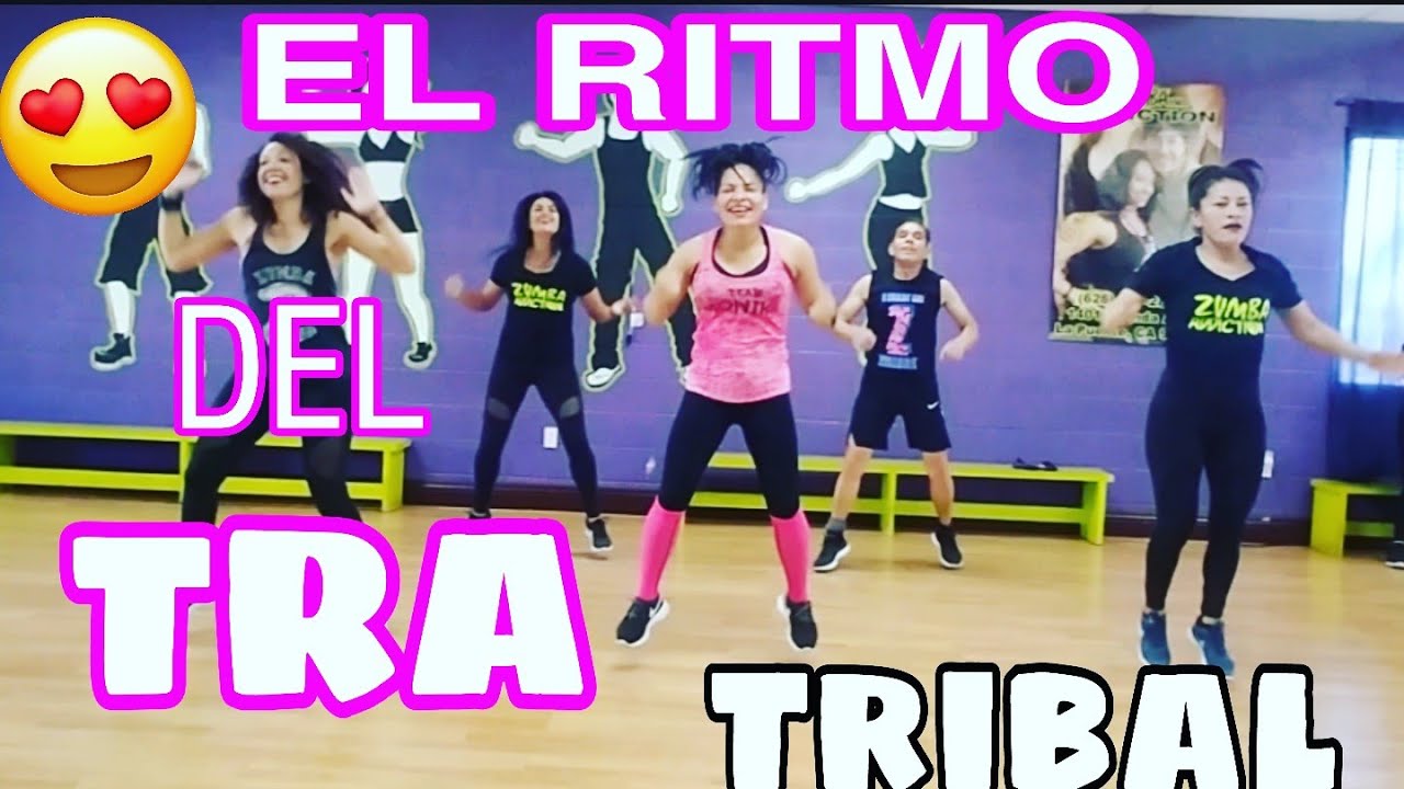 🤩🤪💟 EL RITMO DEL TRA - TRIBAL EXTREMO - CARDIO EXTREMO