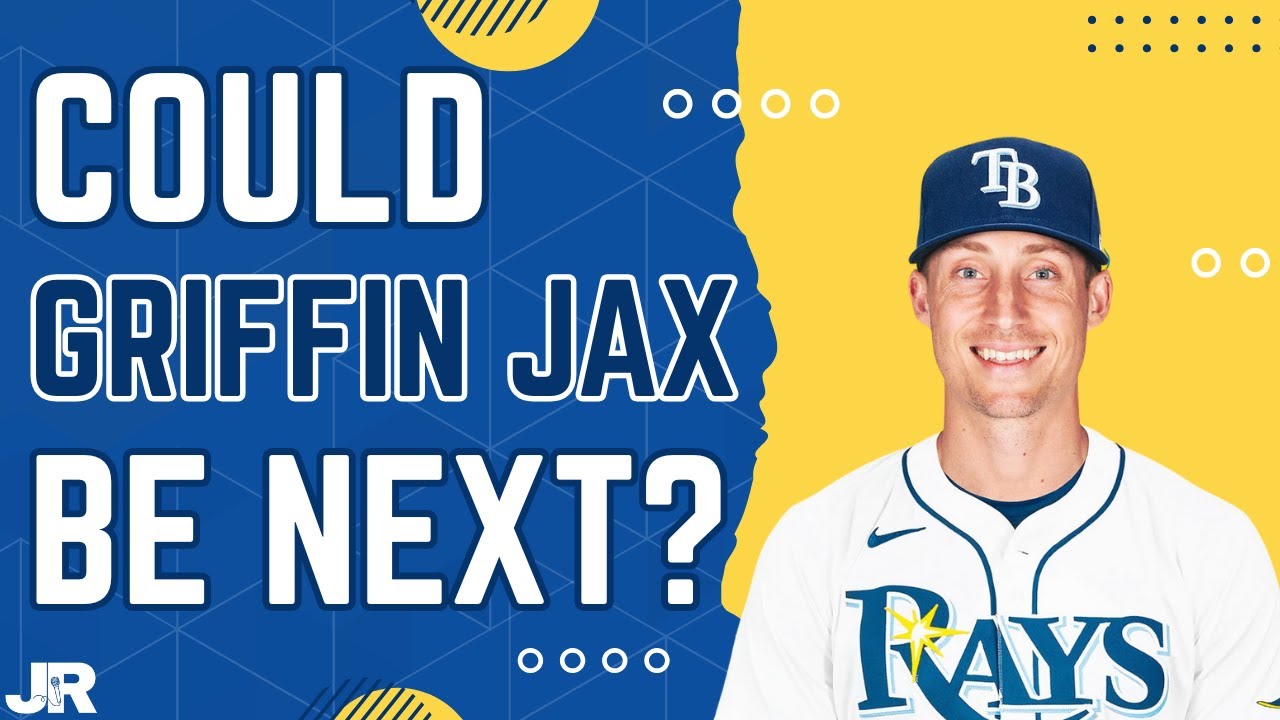 Could Rays Reliever Griffin Jax Be The Next Pitcher Converted To A Starter? | The Jay Recher Podcast