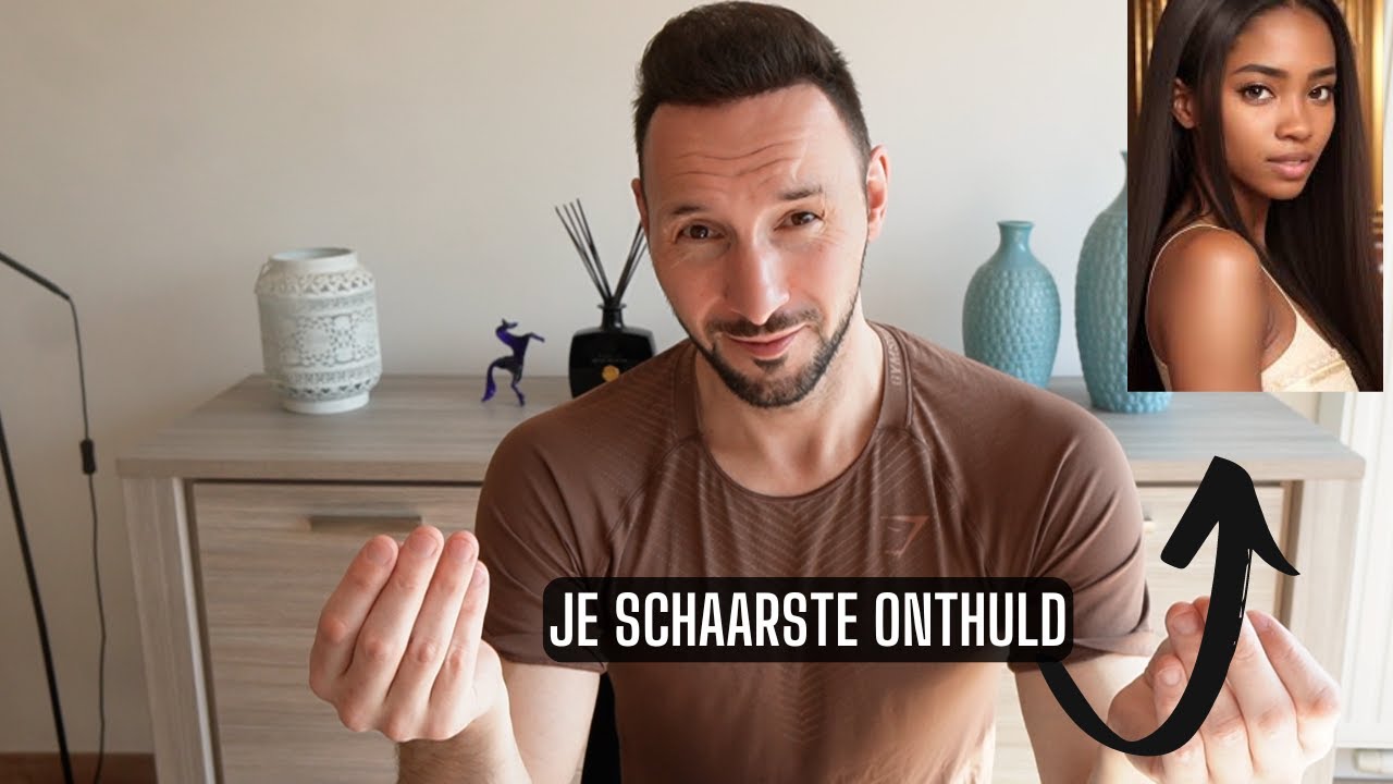 Hoe VROUWEN je SCHAARSTE-MINDSET onthullen!!!