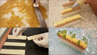 Sweet Exotic Dessert