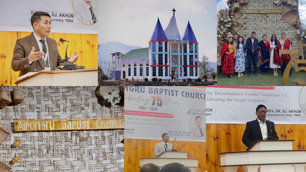 Days in native village|| Celebration of 75th Platinum jubilee|| Aiponger Village