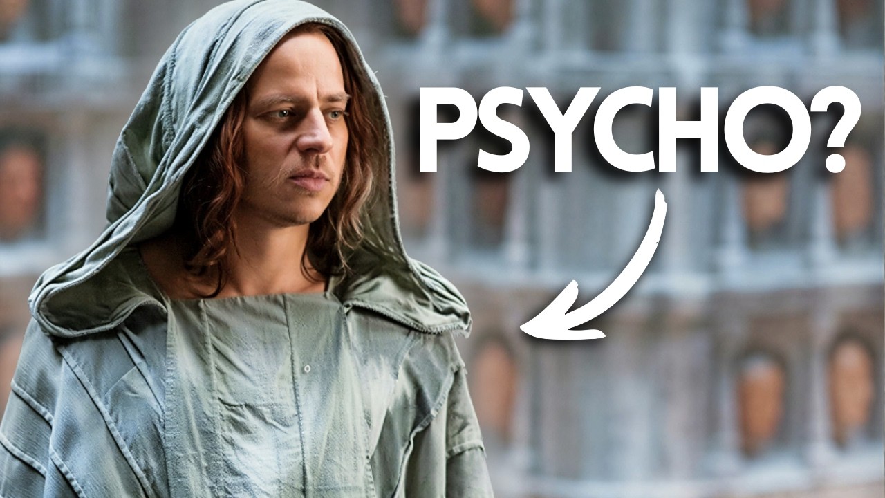 What Was Jaqen H'ghar Even Trying To Do?