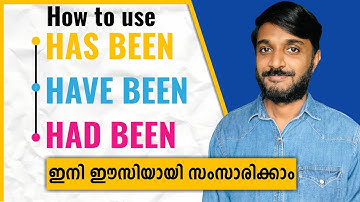 HAS BEEN/HAVE BEEN/HAD BEEN. How to use these forms without mistakes (with examples) Spoken English.